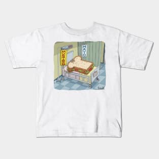 Sick Sandwich. Kids T-Shirt